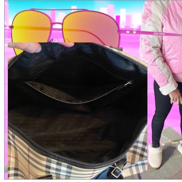 Burberry Travel Bag - Picture 3 of 6